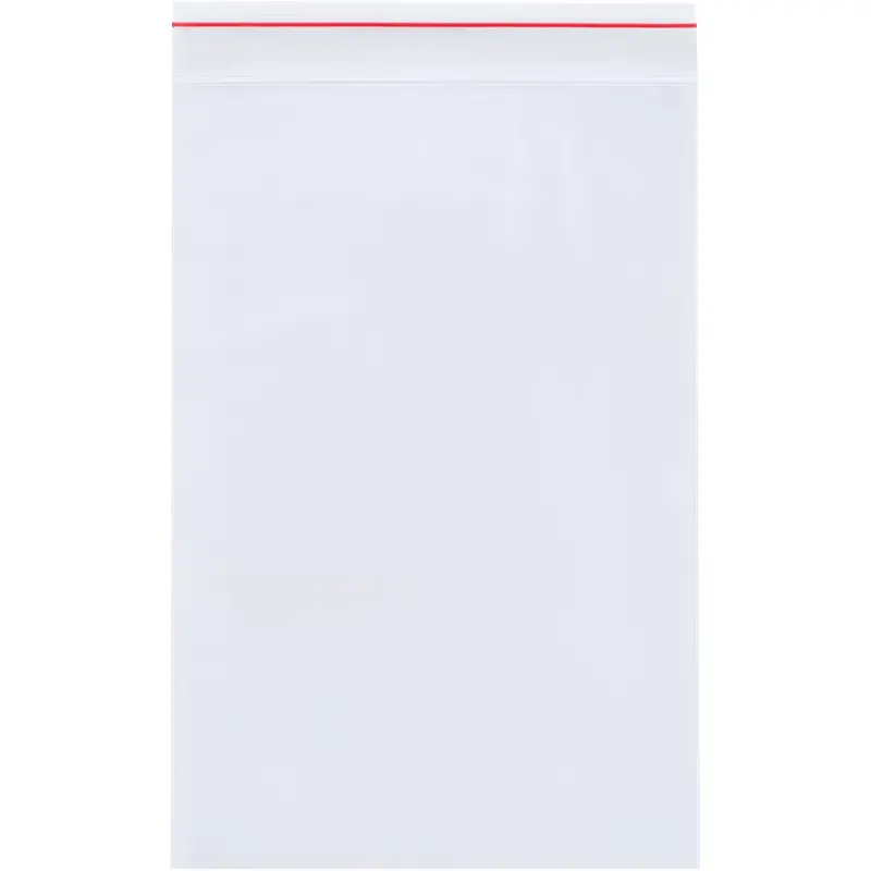 8 x 12" - 2 Mil Minigrip Reclosable Poly Bags (MG3640) Case Of 1000