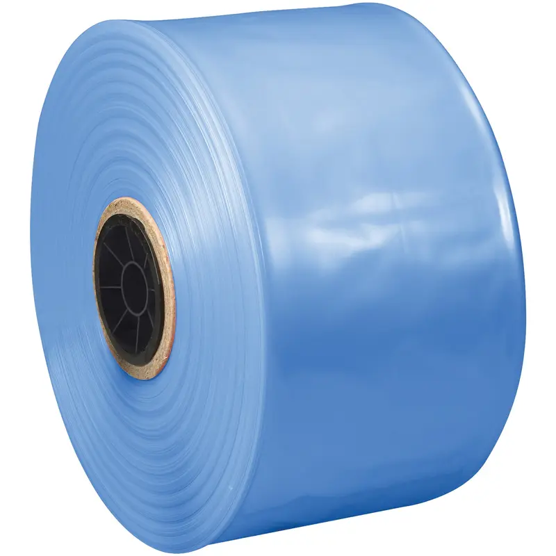 8" x 500' - 4 Mil VCI Poly Tubing (VCIPT0804) Roll Of 1
