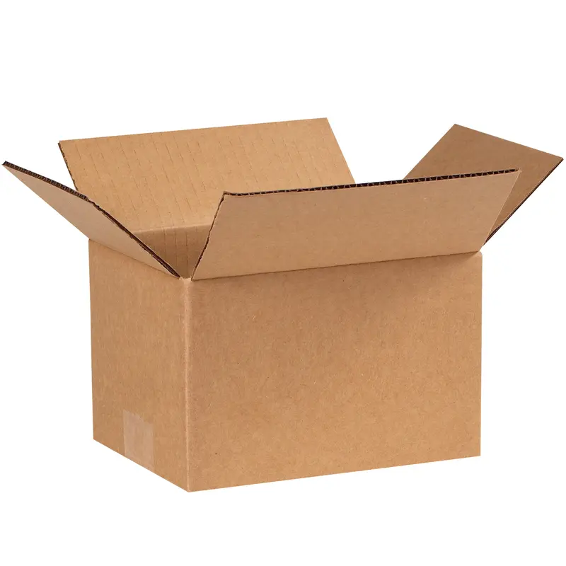 8 x 6 x 5" Corrugated Boxes (865) Bundle Of 25