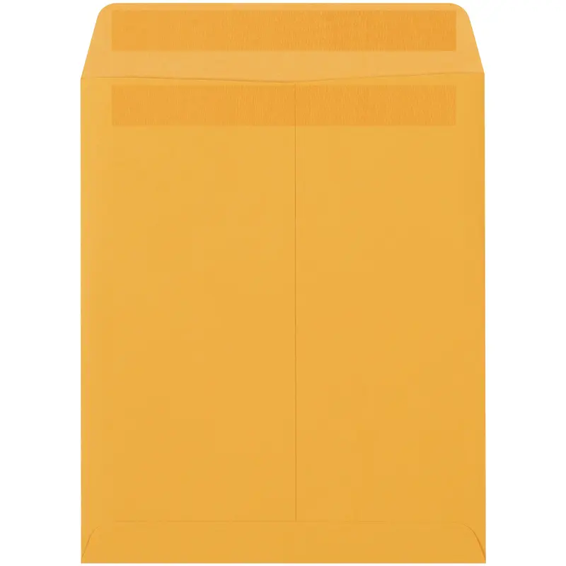 9 1/2 x 12 1/2" Kraft Redi-Seal Envelopes (EN1043) Case Of 500