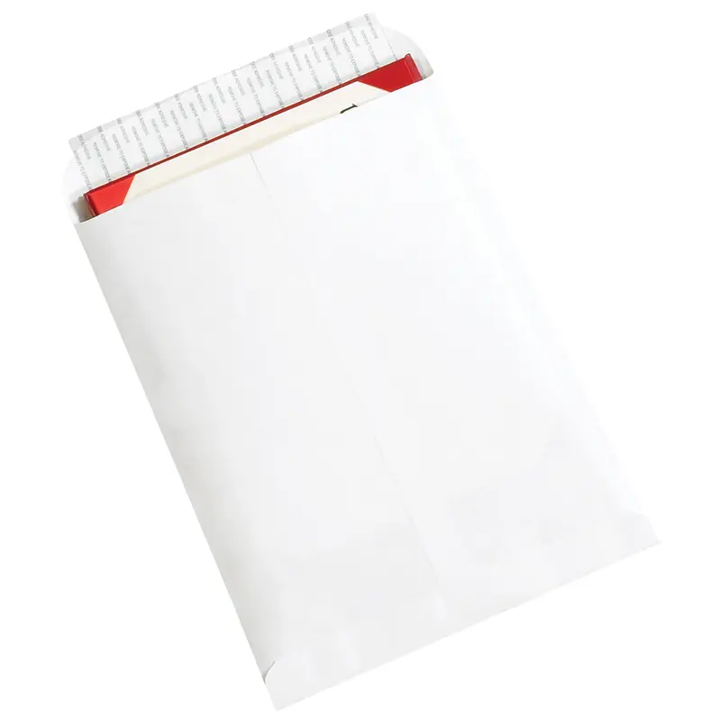 9 1/2 x 12 1/2" White Self-Seal Envelopes (EN1070) Case Of 500
