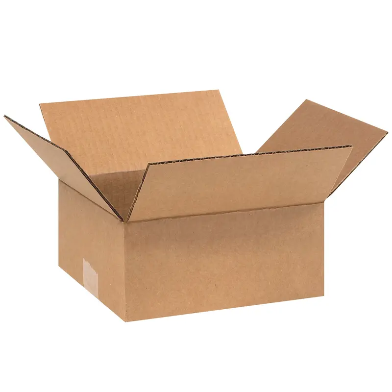 9 x 8 x 4" Corrugated Boxes (984) Bundle Of 25