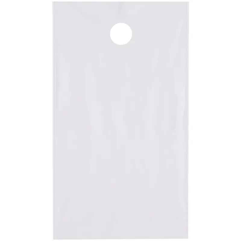 9x16"- 1.5 Mil Doorknob Poly Bags (PBDK0916) Case Of 1000