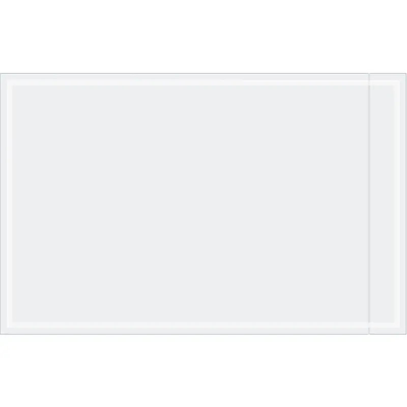 9 x 14" "Clear Face" Document Envelopes (PL477) Case Of 500