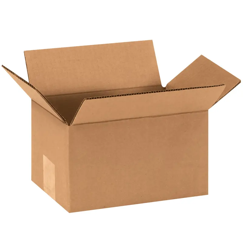9 x 6 x 5" Corrugated Boxes (965) Bundle Of 25