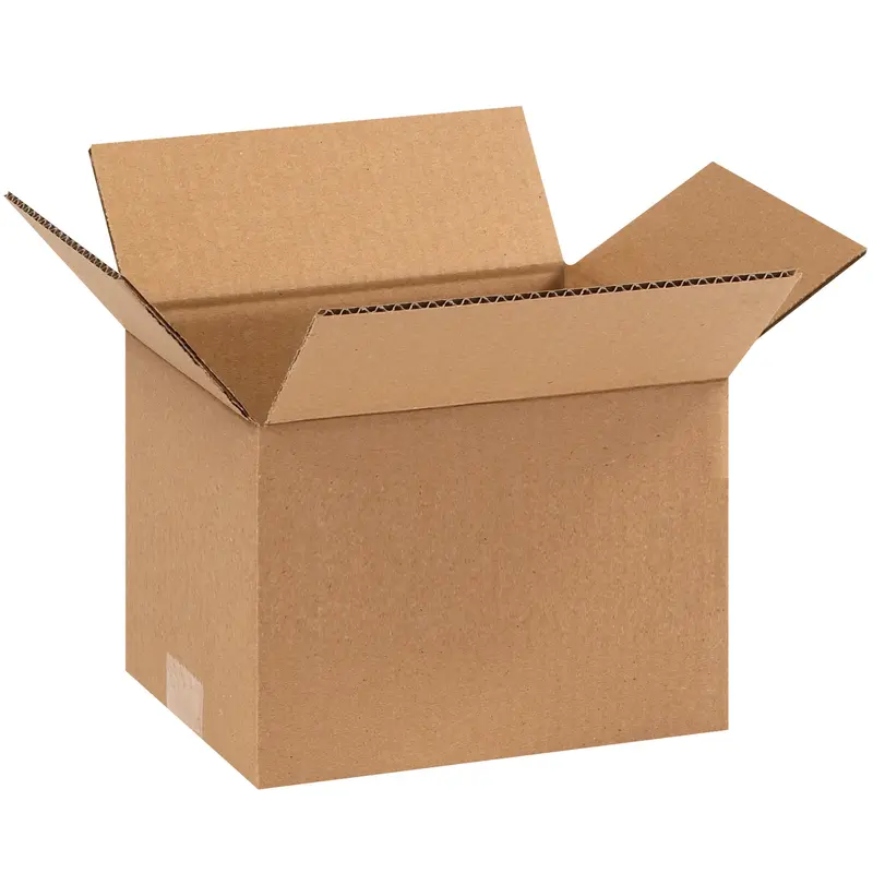 9 x 7 x 6" Corrugated Boxes (976) Bundle Of 25