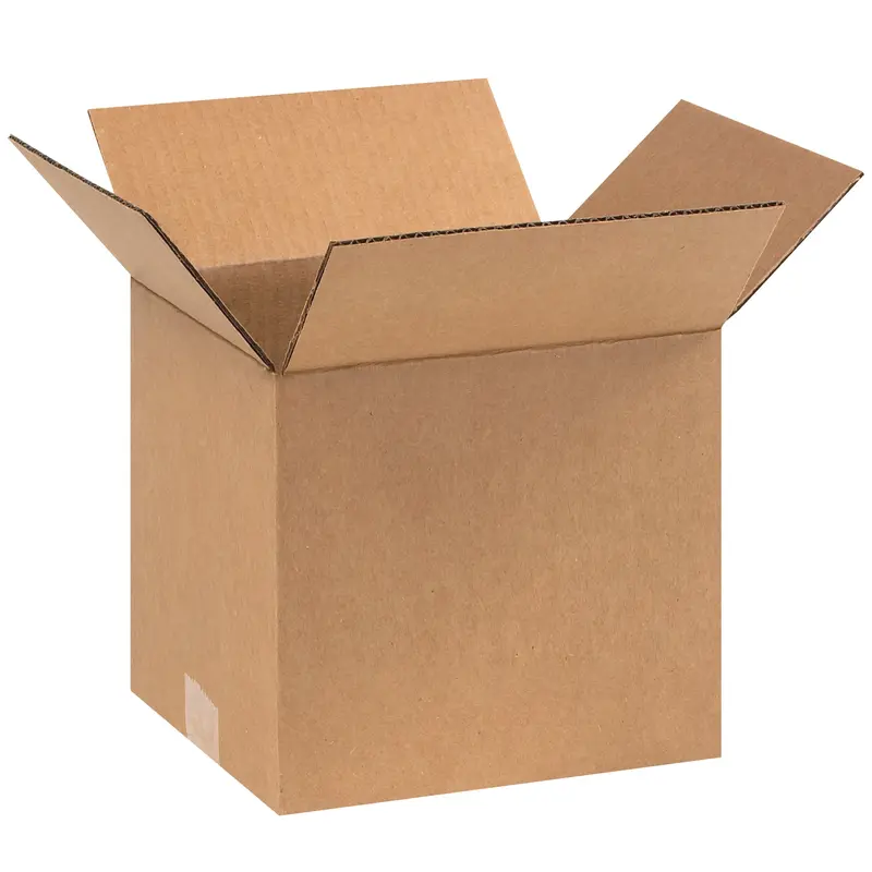 9 x 8 x 8" Corrugated Boxes (988) Bundle Of 25
