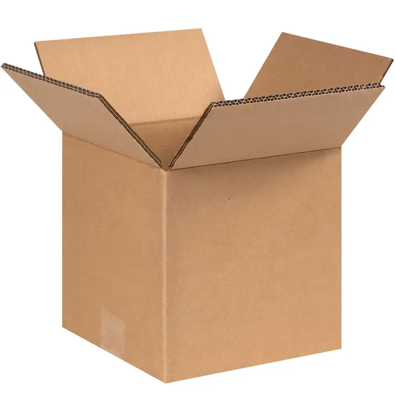 9 x 9 x 9" Double Wall Boxes (HD999DW) Bundle Of 15