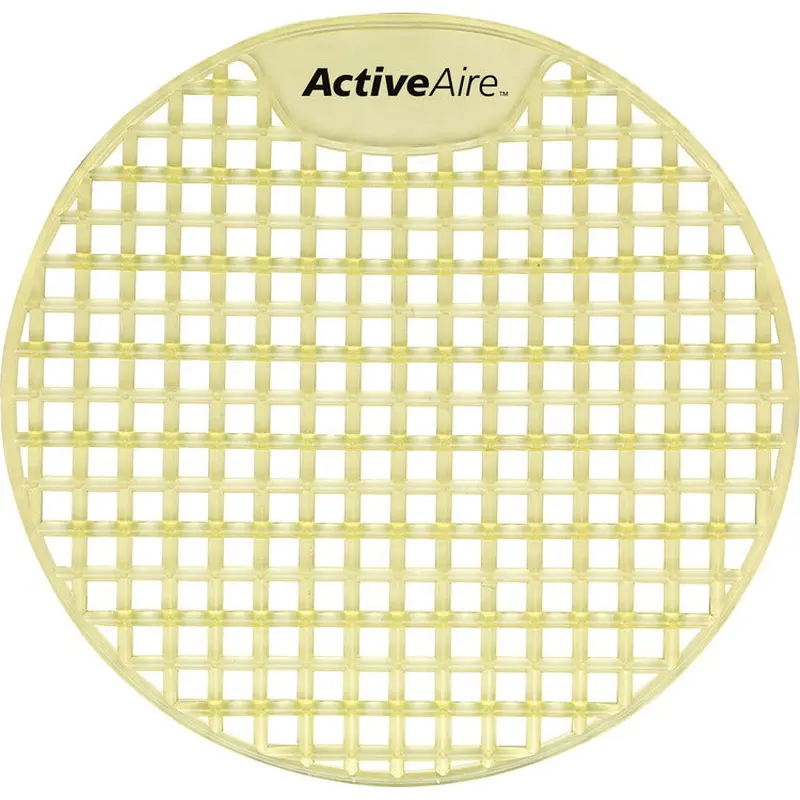 ActiveAire Deodorizer Urinal Screen, Citrus, 12 Screens/Case (GPC48275) Case of 12