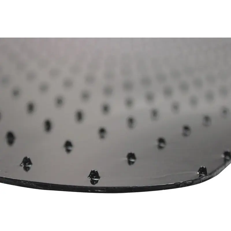 Advantagemat Black® Chairmat, Low Pile, 48"Wx60"Lx3/5"H, Black (FLRFC114860LEBV) Each