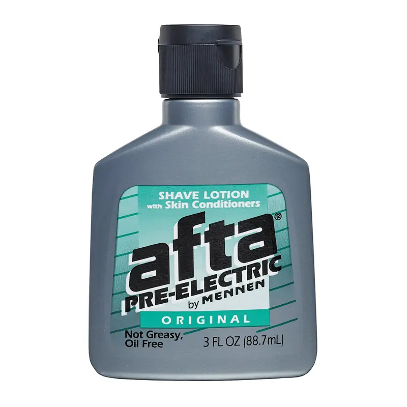 Afta Pre-Electric Pre-Shave Lotion 3 oz. (747356_EA) 1/EA
