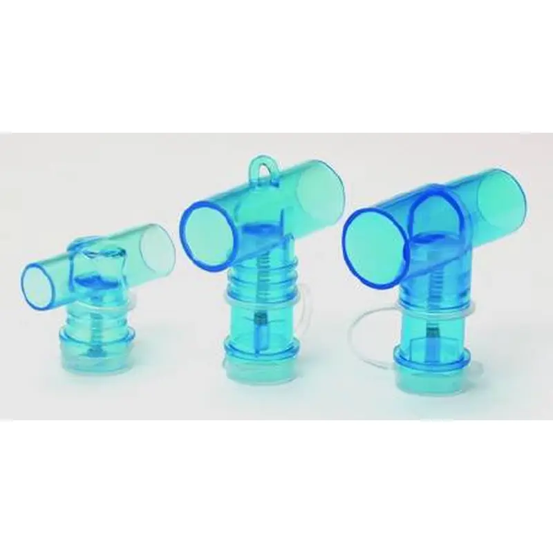 AirLife Valved Tee Adapter AirLife (492666_CS) 30/CS