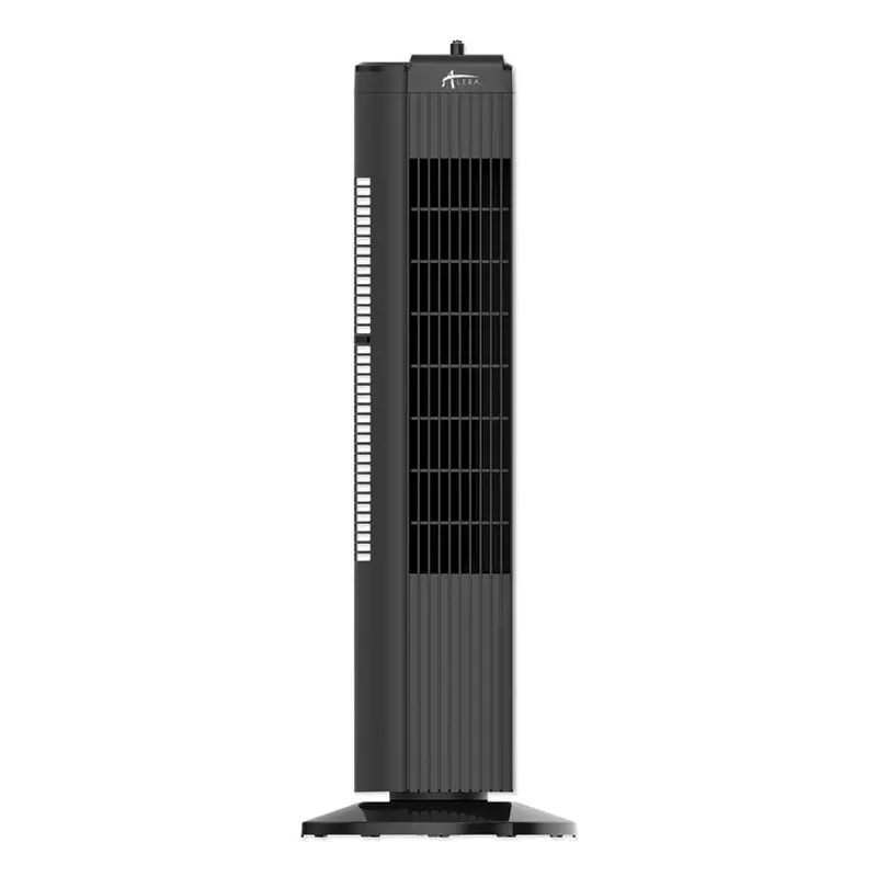 Alera 28" 3-Speed Tower Fan, Plastic, Black (ALEFAN283) Each