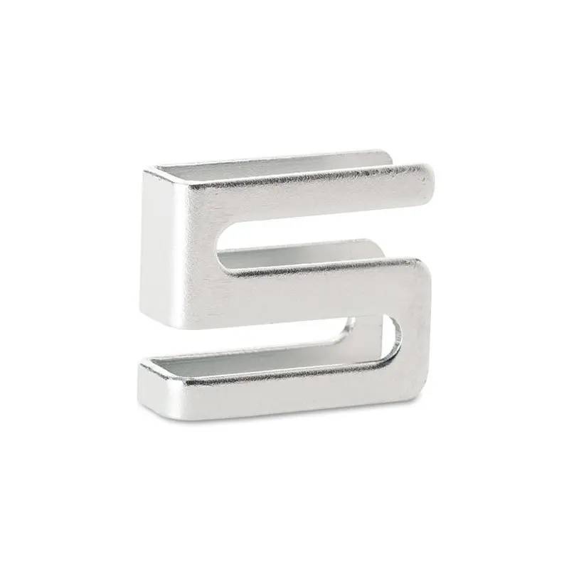 Alera Wire Shelving S Hooks, Metal, Silver, 4 Hooks/Pack (ALESW59SHSR) Each