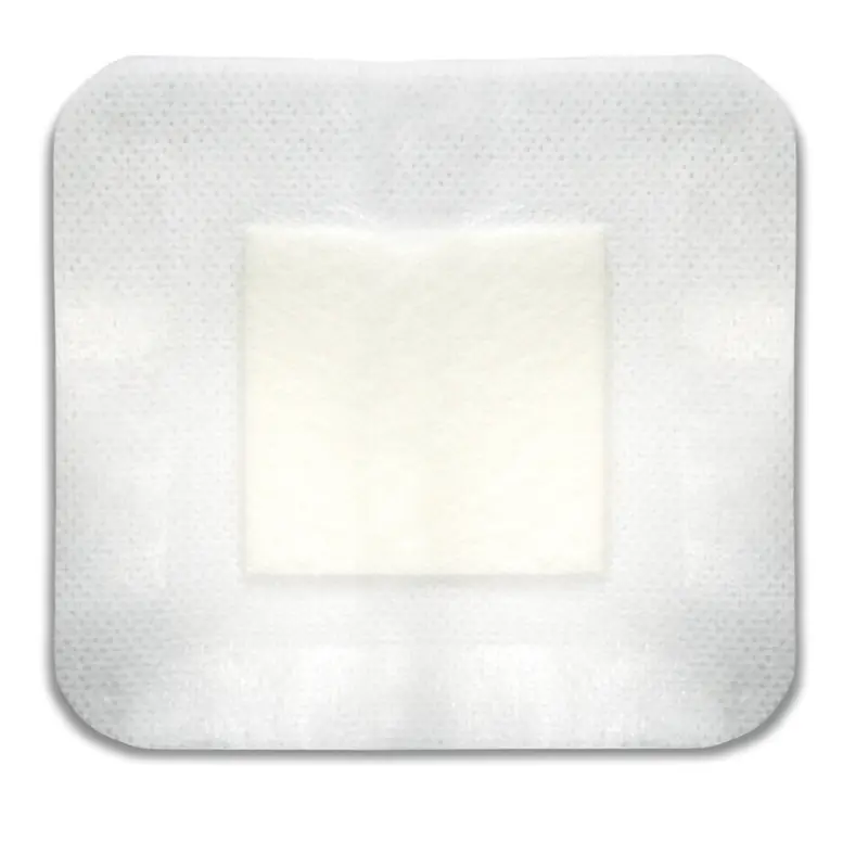 Alldress Composite Dressing 6 X 8 Inch Rectangle Sterile Waterproof Film Backing (705201_CS) 120/CS