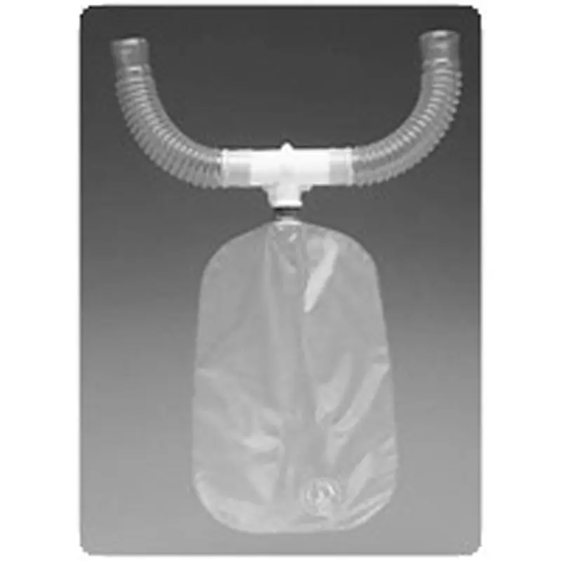 Allied Healthcare Aerosol Effusion Bag (325885_CS) 25/CS