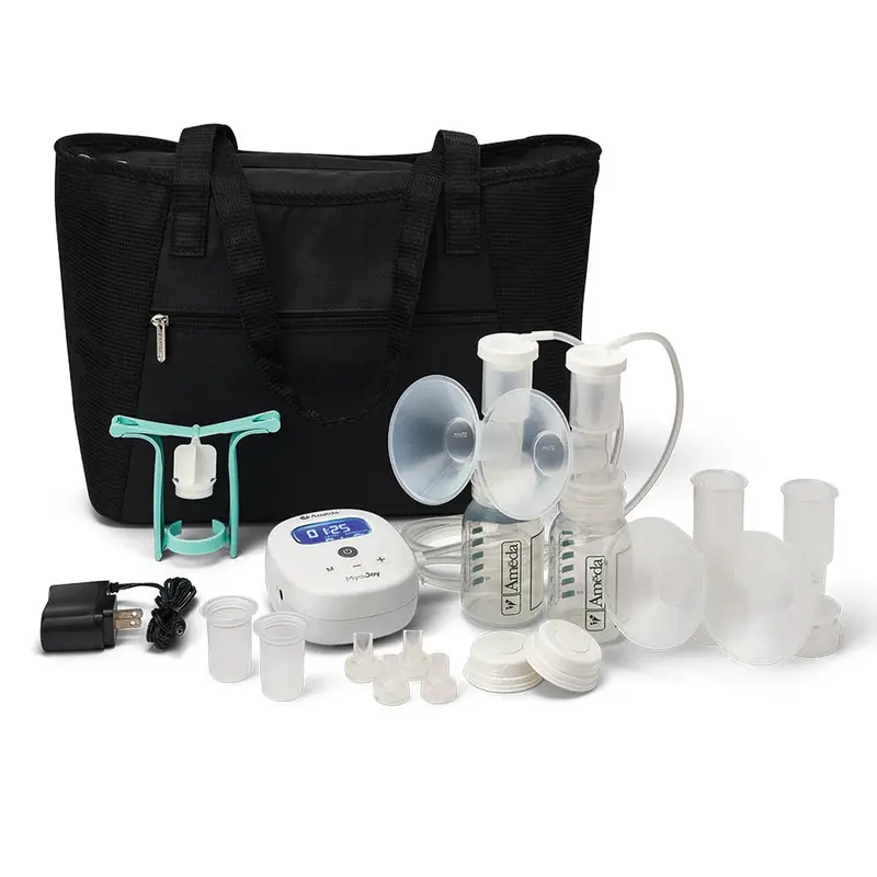 Ameda Mya Joy Double Electric Breast Pump Kit Ameda Mya Joy (1166471_EA) 1/EA
