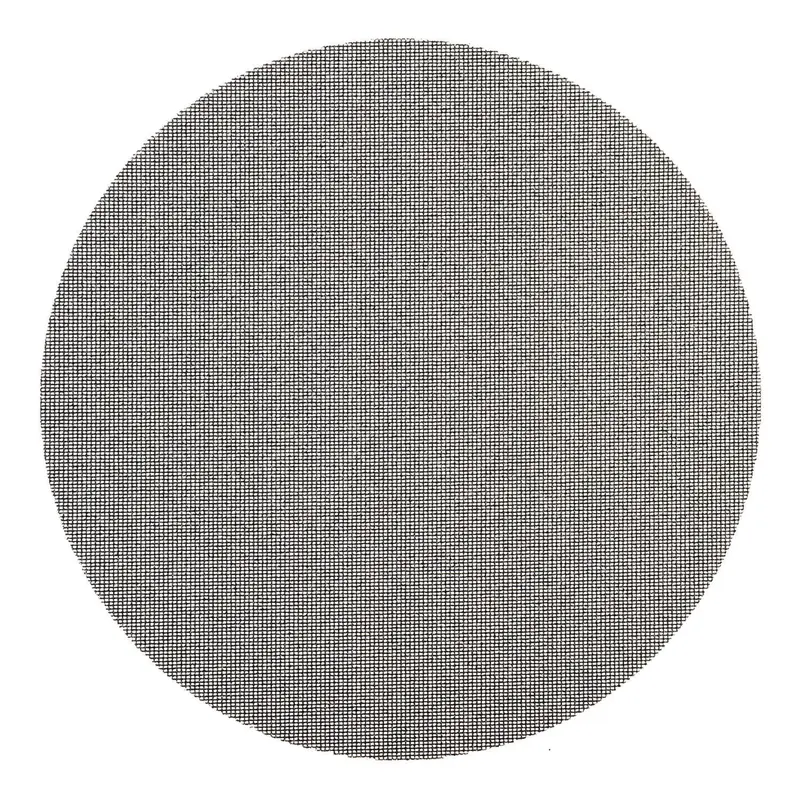 Americo Sand Screen Discs, 20" Diameter, 60 Grit, Gray, 10/Carton (AM7506020) Case of 10