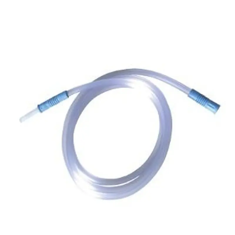 AMSure Suction Tubing Clear 3/16 Inch I.D. 1-1/2 Foot Length Non-Conductive Plastic Sterile (483596_EA) 1/EA