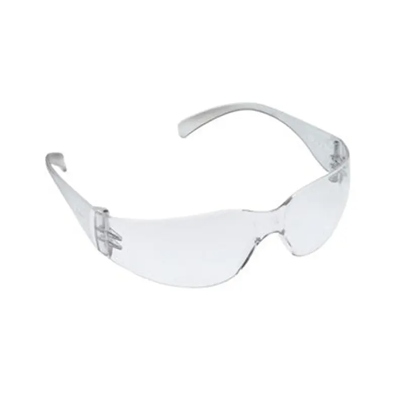 AO Safety Virtua Safety Eyewear, Clear, Polycarbonate, Hard Coat, Clear, Polycarbonate (247-11326-00000-20) Each