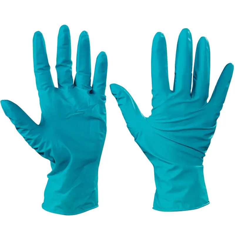 Ansell Touch N Tuff Nitrile Gloves - Xlarge (GLV2007XL) Case Of 100