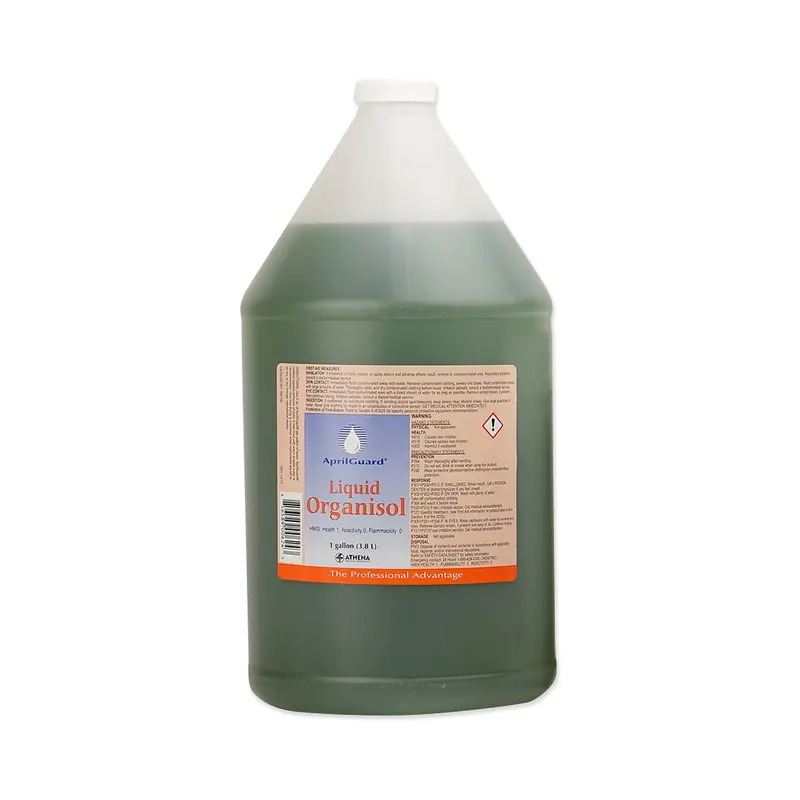 AprilGuard Instrument Detergent Liquid Concentrate 1 gal. Jug Lemon Scent (186429_CS) 4/CS