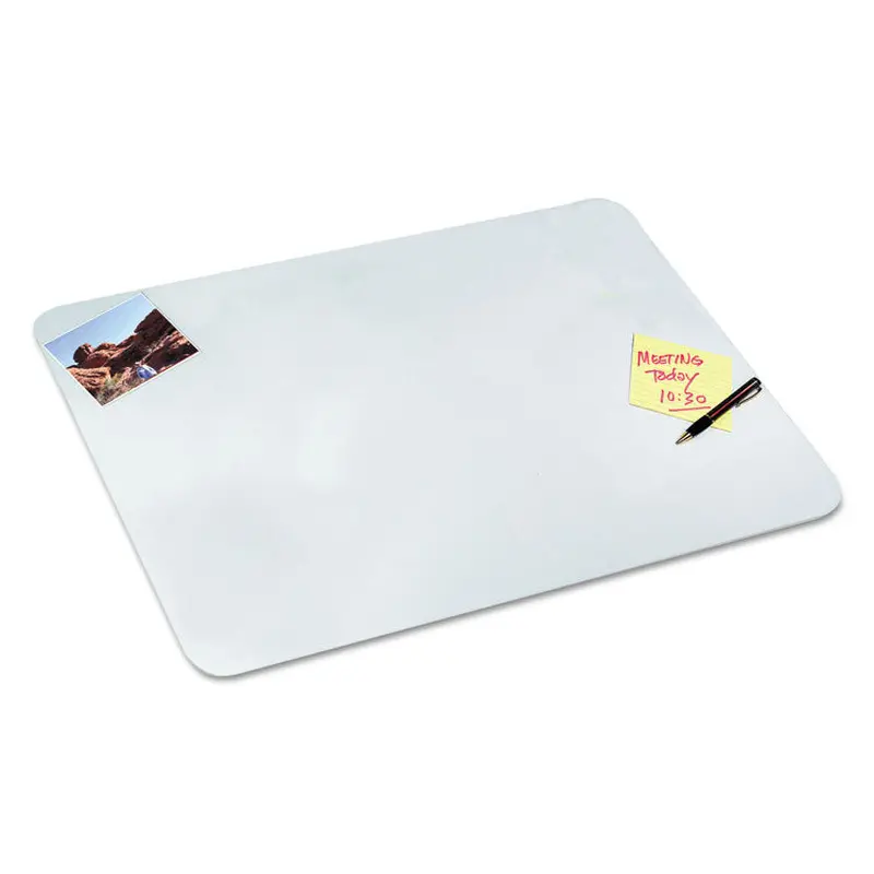 Artistic Desk Pad with Antimicrobial Protection, 20 x 36, Frosted (AOP7060) Each