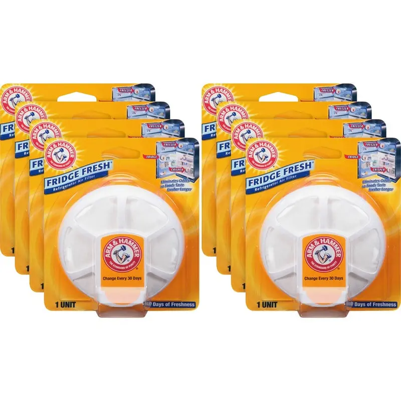 Arm & Hammer Fridge Fresh Refrigerator Filter - Filter (CDC01710CT) Case of 8