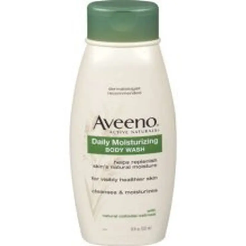 Aveeno Body Wash Liquid 18 oz. Bottle Scented (741949_CS) 12/CS