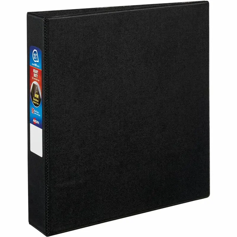 Avery Heavy-duty Binder - One-Touch Rings - DuraHinge (AVE79985) Each