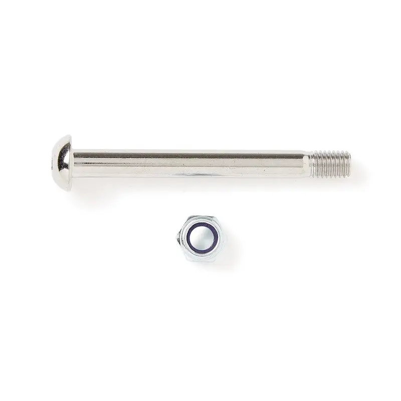 Axle and Hardware for Front Caster on K1 Basic Wheelchair, 1 EA (WCA806933K1B) Each