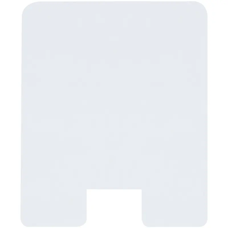 Ballot Box White Header Cards (MBALHEADER) Bundle Of 10