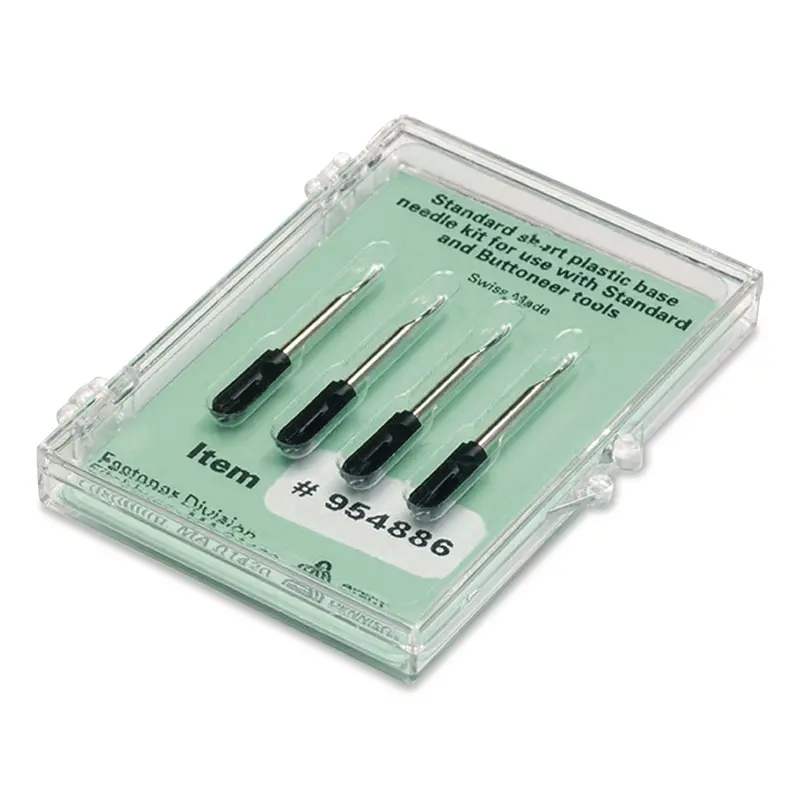 Avery Swiftach Fastening Needle, for HD Horticultural/Mark III Pistol and Standard Scissor/Std Soft-Grip/System 1000 Tools, 4/Pack (AVE954886) Pack of 4