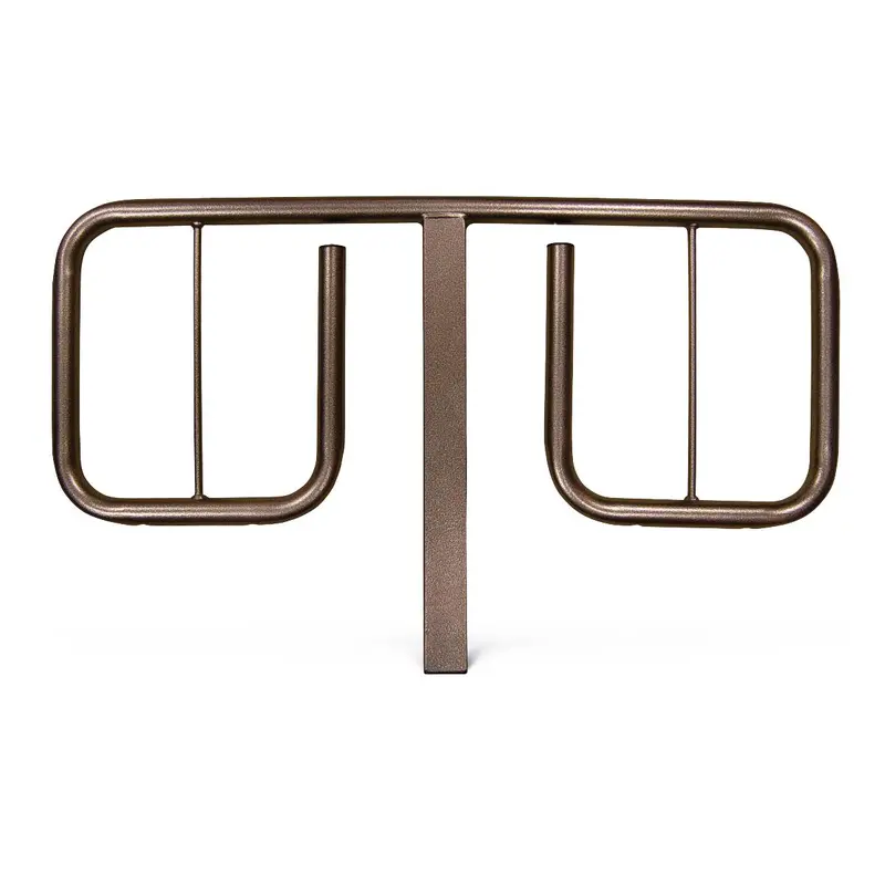 Bariatric Half Bed Rail for MDR107004, 2/PR (MDS89697BAR) 1 Pair