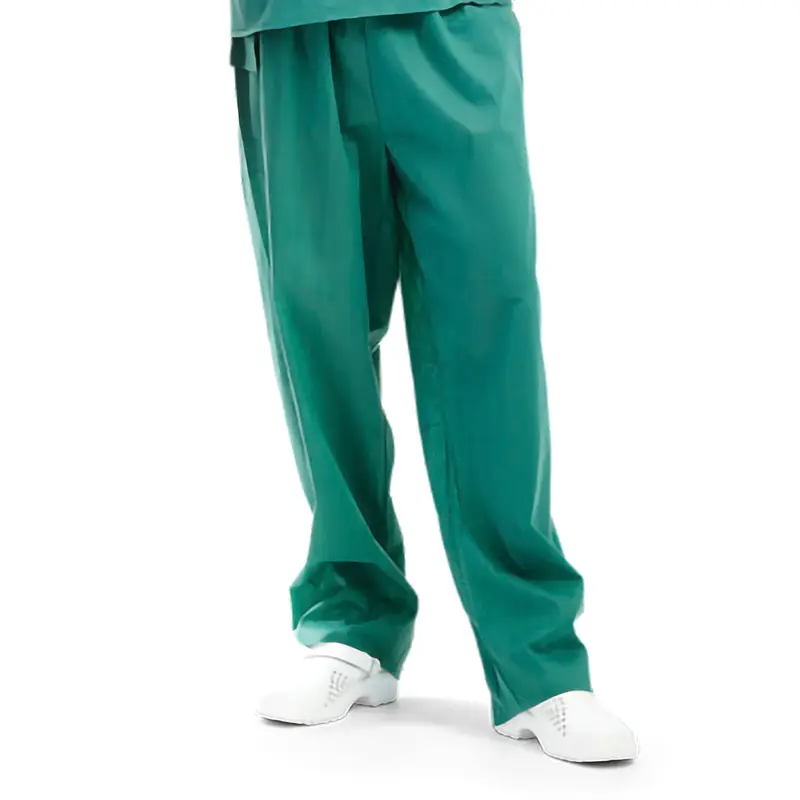 Barrier Extra Comfort Scrub Pants X-Large Green Unisex (683524_CS) 48/CS