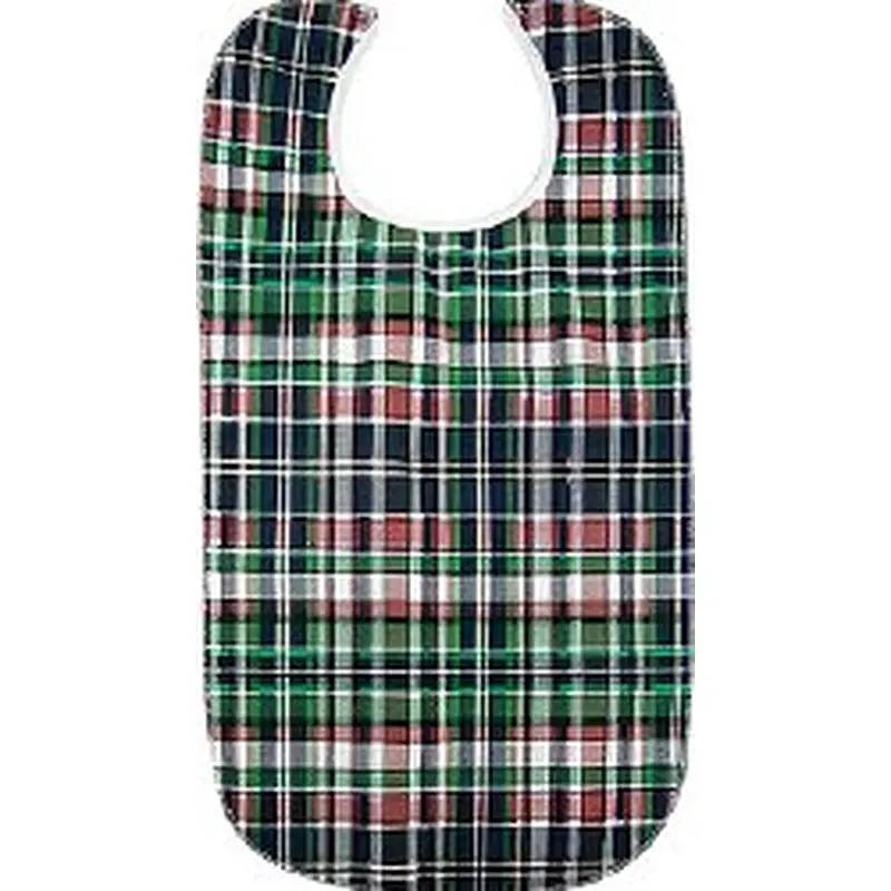 Beck's Classic Bib Snap Closure Reusable Cotton / Polyester (1015993_DZ) 12/DZ