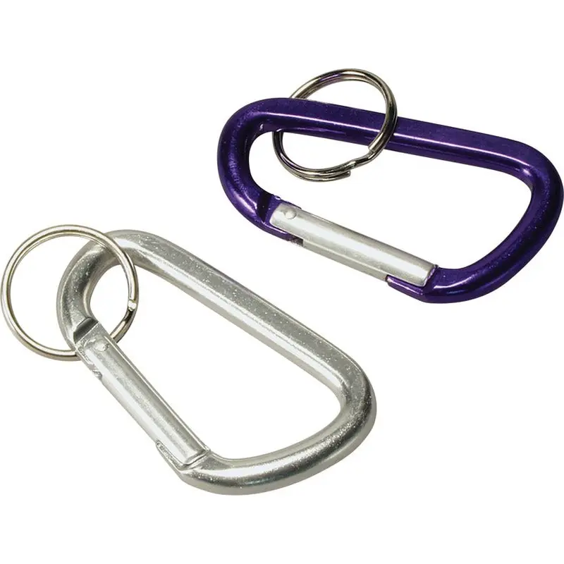 Baumgartens Key Ring, Large, Assorted (BAU41020) Each