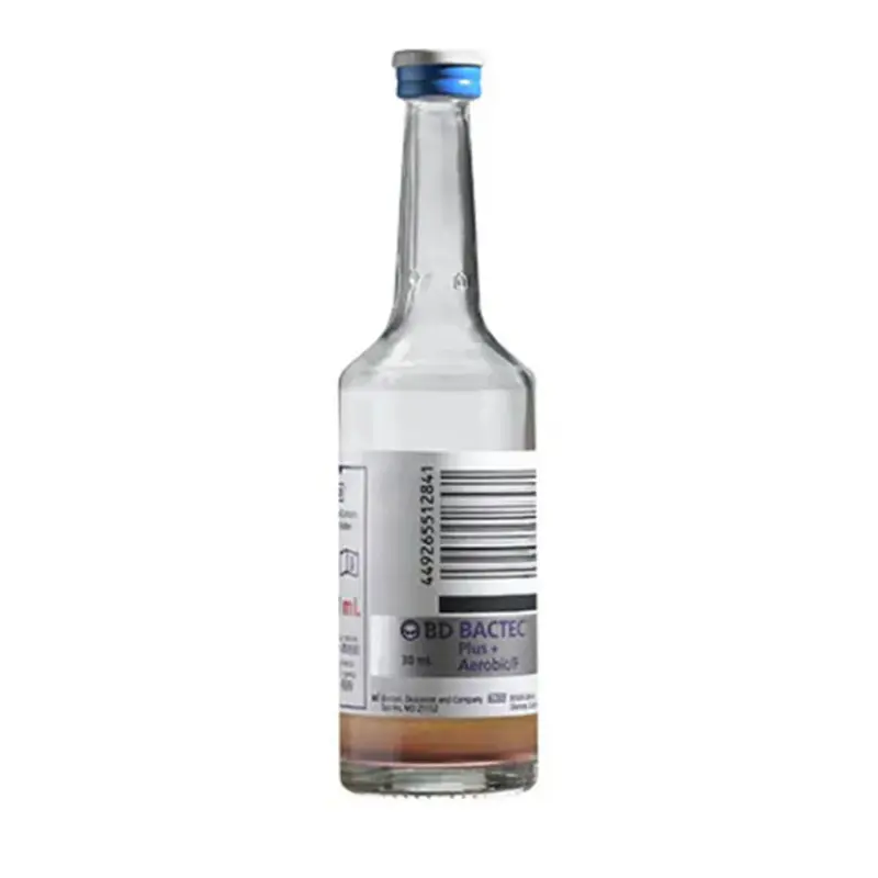 BD Bactec Blood Culture Media Plus Aerobic / F Culture Liquid (956362_EA) 1/EA