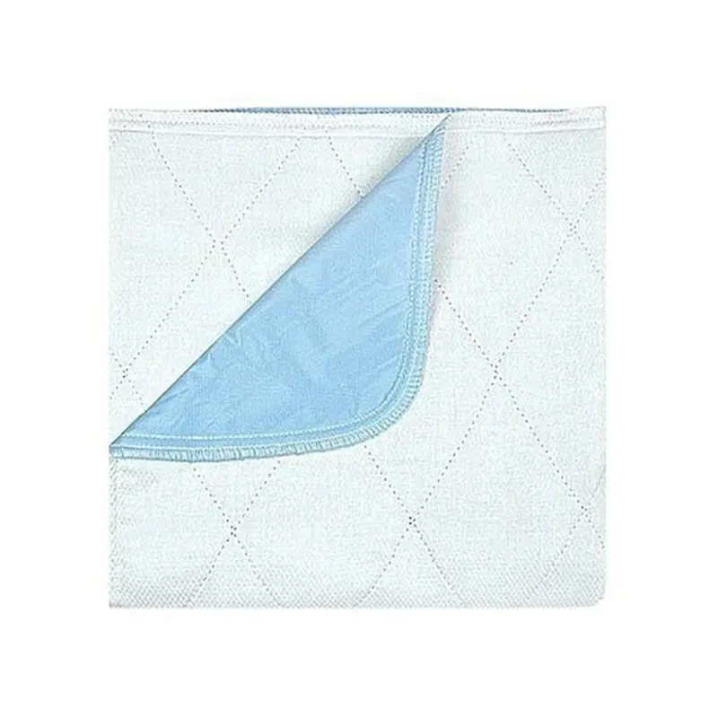Beck's Classic Reusable Underpad 24 X 36 Inch Polyester / Rayon Moderate Absorbency (1077511_EA) 1/EA