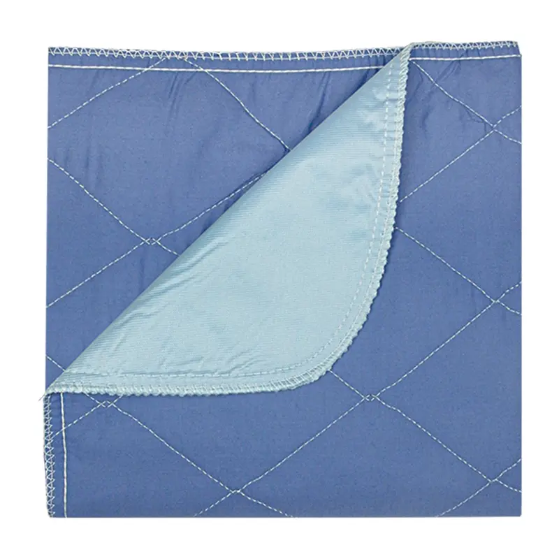 Beck's Classic Reusable Underpad 34 X 36 Inch Polyester / Rayon Light Absorbency (1252477_PK) 2/PK