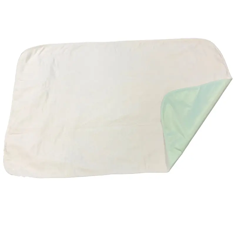 Beck's Classic Reusable Underpad 34 X 36 Inch Polyester / Rayon Heavy Absorbency (1077514_CS) 24/CS