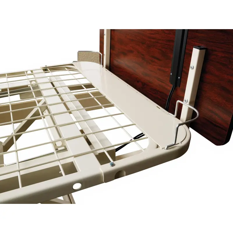 Bed Extension Kit for Alterra Beds, 4", for Bed FCE1232B, 1100B, and 1000B, 1 EA (FCE1232EXT) Each