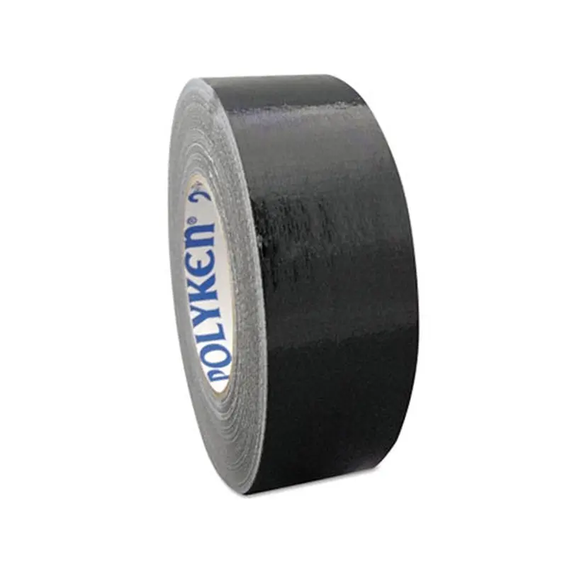 Berry General Purpose Duct Tapes, Black, 2 in x 60 yd x 9 mil (573-1086702) 1 Case