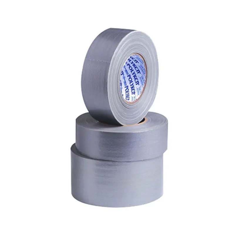 Berry General Purpose Duct Tapes, Silver, 2 in x 60 yd x 9 mil (573-1086555) 1 Case