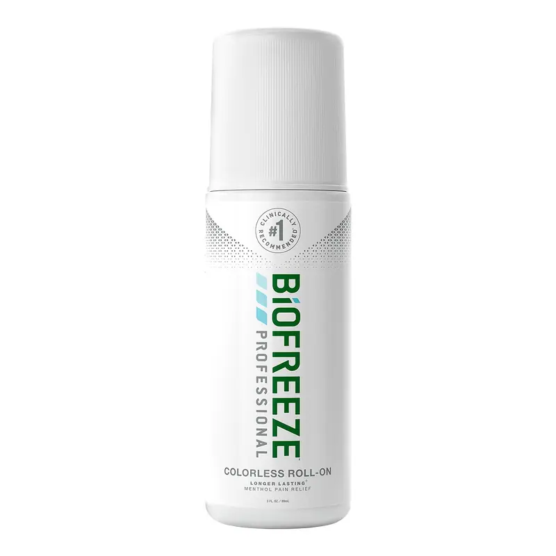 Biofreeze Professional Topical Pain Relief 5% Strength Menthol Topical Gel 3 oz. (1027515_EA) 1/EA