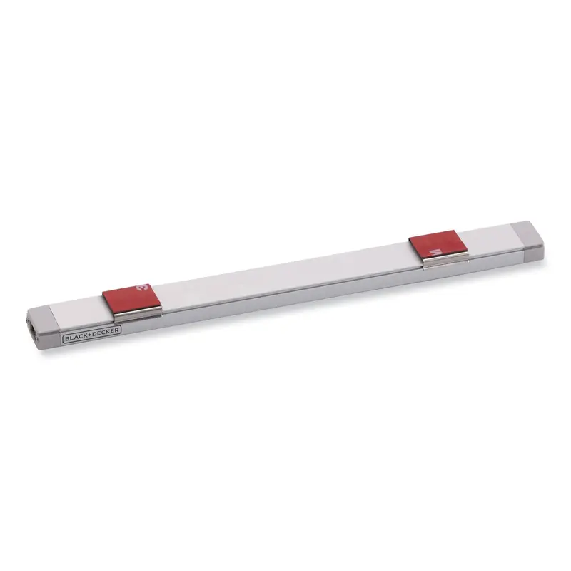 BLACK DECKER LED Under Cabinet Lighting Three-Bar Kit, 0.78w x 0.39h (BOSLEDUC93WK) Each