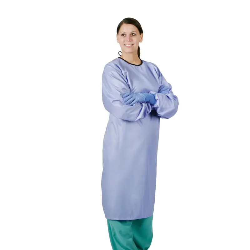 Blockade Backless Cover Gown, Size 2XL, 1 EA (6636BLCXXL) Each