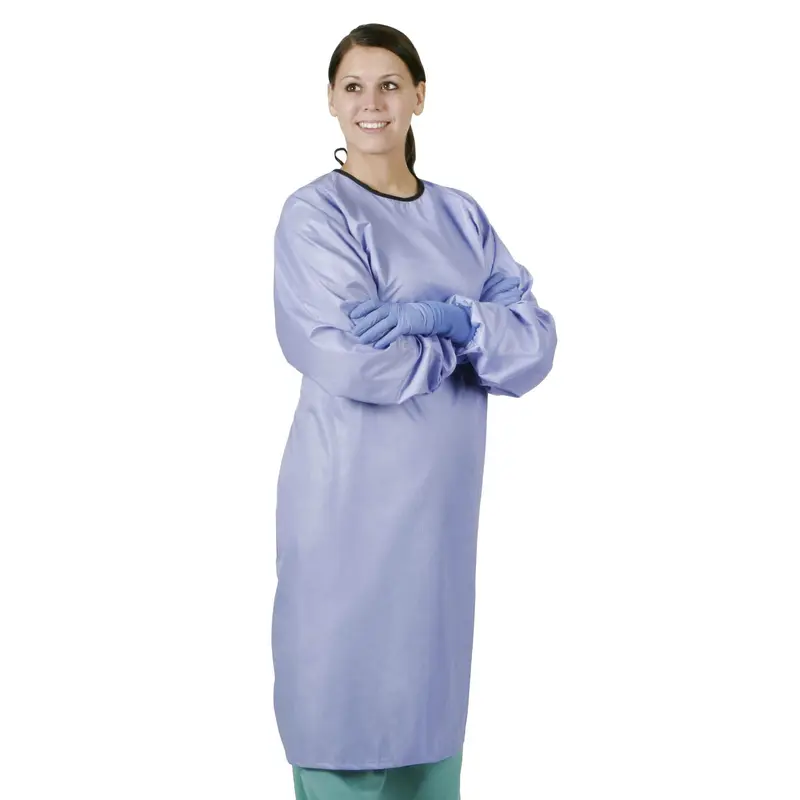 Blockade Backless Cover Gown, Size XS, 1 EA (6636BLCXS) Each