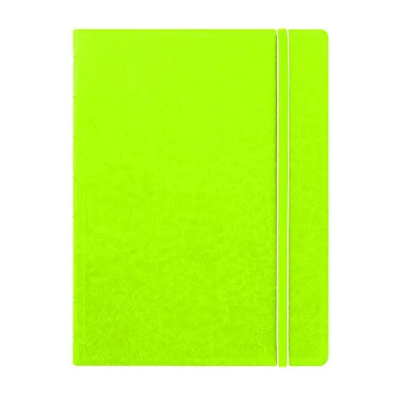 A5 FILOFAX NOTEBOOK PEAR