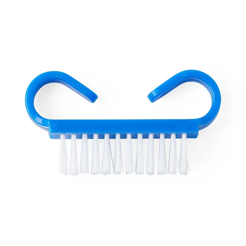 Blue Nail Brushes, 33 Tuft, 1 EA (NON801779H) Each